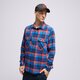 HELLY HANSEN ING LOKKA ORGANIC FLANNEL LS 62731_101 szín: piros