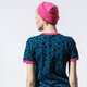 Női póló ADIDAS PÓLÓ SS AOP TEE ed4781 szín: multicolor