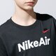 Gyerek póló NIKE PÓLÓ B NSW TEE AIR C&S cu6607-011 szín: fekete