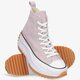 Női tornacipők CONVERSE RUN STAR HIKE 171668c szín: lila