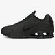 Férfi sportcipők NIKE SHOX R4 104265-044 szín: fekete