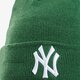 Gyerek téli sapka NEW ERA SAPKA TÉLI LEAGUE ESSENTIAL CUFF KNIT NEYYAN 12040425 szín: zöld