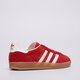 Férfi sportcipők ADIDAS GAZELLE INDOOR ji2063 szín: piros