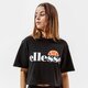 Női póló ELLESSE PÓLÓ ALBERTA BLK sgs04484001 szín: fekete