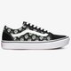 Női tornacipők VANS UA COMFYCUSH OLD SKOOL vn0a3wma49k1 szín: multicolor