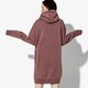 Női pulóver NIKE PULÓVER W NSW AIR HOODIE OS ao2289-259 szín: rózsaszín