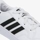 Gyerek sportcipők ADIDAS NOVICE EL I eg9093 szín: fehér