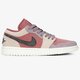Női sportcipők AIR JORDAN 1 LOW  dc0774-602 szín: rózsaszín