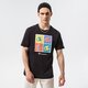 Férfi póló CHAMPION PÓLÓ CREWNECK PÓLÓ 217221kk003 szín: fekete