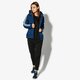 Női télikabát ADIDAS KABÁT SLIM JACKET WINTER dh4584 szín: sötétkék