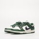 Női sportcipők NIKE DUNK LOW dd1503-300 szín: zöld