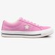 Női tornacipők CONVERSE ONE STAR 161587c szín: lila