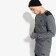 Férfi póló NIKE PÓLÓ M NSW TOP LS AF1 925440071 szín: szürke