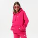 Női pulóver ADIDAS PULÓVER KAPUCNIS HOODIE hg6241 szín: rózsaszín
