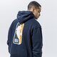 Férfi pulóver NIKE PULÓVER KAPUCNIS N31 M NK PO FLC ESSNTL cz4370-010 szín: fekete