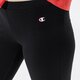 Női nadrágok CHAMPION LEGGINGS LEGGINGS 111416kk001 szín: fekete