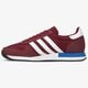 Férfi sportcipők ADIDAS USA 84 fv2051 szín: bordó