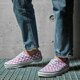 Női tornacipők VANS UA AUTHENTIC vn0a348a3xx1 szín: multicolor