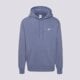 Férfi pulóver NIKE PULÓVER KAPUCNIS M NK CLUB BB PO HOODIE fn3859-499 szín: kék