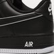 Férfi sportcipők NIKE AIR FORCE 1 '07  dv0788-002 szín: fekete