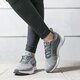 Gyerek sportcipők NIKE DUALTONE RACER (GS) 917648004 szín: szürke
