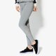 Női nadrágok NIKE LEGGINGS W NSW LGGNG METALLIC 859654091 szín: szürke