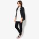 Női póló NIKE PÓLÓ LS TOP SS BND 867689072 szín: fehér