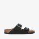 Női papucsok és szandálok BIRKENSTOCK ARIZONA VEGAN  1019057 szín: fekete