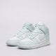 Női sportcipők NIKE W DUNK HIGH NN fv5960-100 szín: zöld