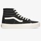 Női tornacipők VANS UA SK8-HI TAPERED vn0a4u169fn1 szín: fekete