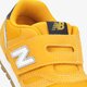 Gyerek sportcipők NEW BALANCE 373  iz373wd2 szín: sárga