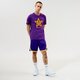 Férfi póló CHAMPION PÓLÓ CREWNECK PÓLÓ 215004vs009 szín: lila