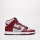 Férfi sportcipők NIKE DUNK HIGH RETRO dd1399-600 szín: szürke