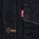 Férfi átmeneti kabát LEVI'S KABÁT EMBARCADERO STATION JKT DARK INDIGO - FLAT FINI 0010p-0004 szín: sötétkék