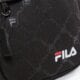 Női táska FILA TÁSKA NEW PUSHER BAG BERLIN 685095-002 szín: fekete
