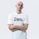 Férfi póló NIKE PÓLÓ MEN TEAM 31 NBA dc1940-910 szín: fehér