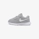 Gyerek sportcipők NIKE TANJUN (TDV) 818383-012 szín: szürke