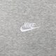 Férfi pulóver NIKE PULÓVER M NK CLUB BB CREW fn3886-063 szín: szürke