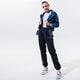 Női nadrágok NIKE NADRÁG SPORTSWEAR ESSENTIAL FLEECE bv4089-010 szín: fekete
