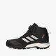 Gyerek téli cipők ADIDAS TERREX WINTER MID fu7272 szín: fekete
