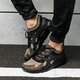 Férfi sportcipők ASICS GEL-KAYANO TRAINER KNIT hn7r09090 szín: fekete