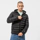 Férfi télikabát CHAMPION KABÁT TÉLI HOODED JACKET 216647kk001 szín: fekete