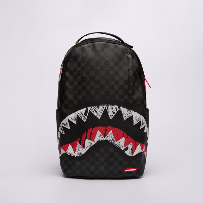 SPRAYGROUND HÁTIZSÁK SCRIBBLE SHARK