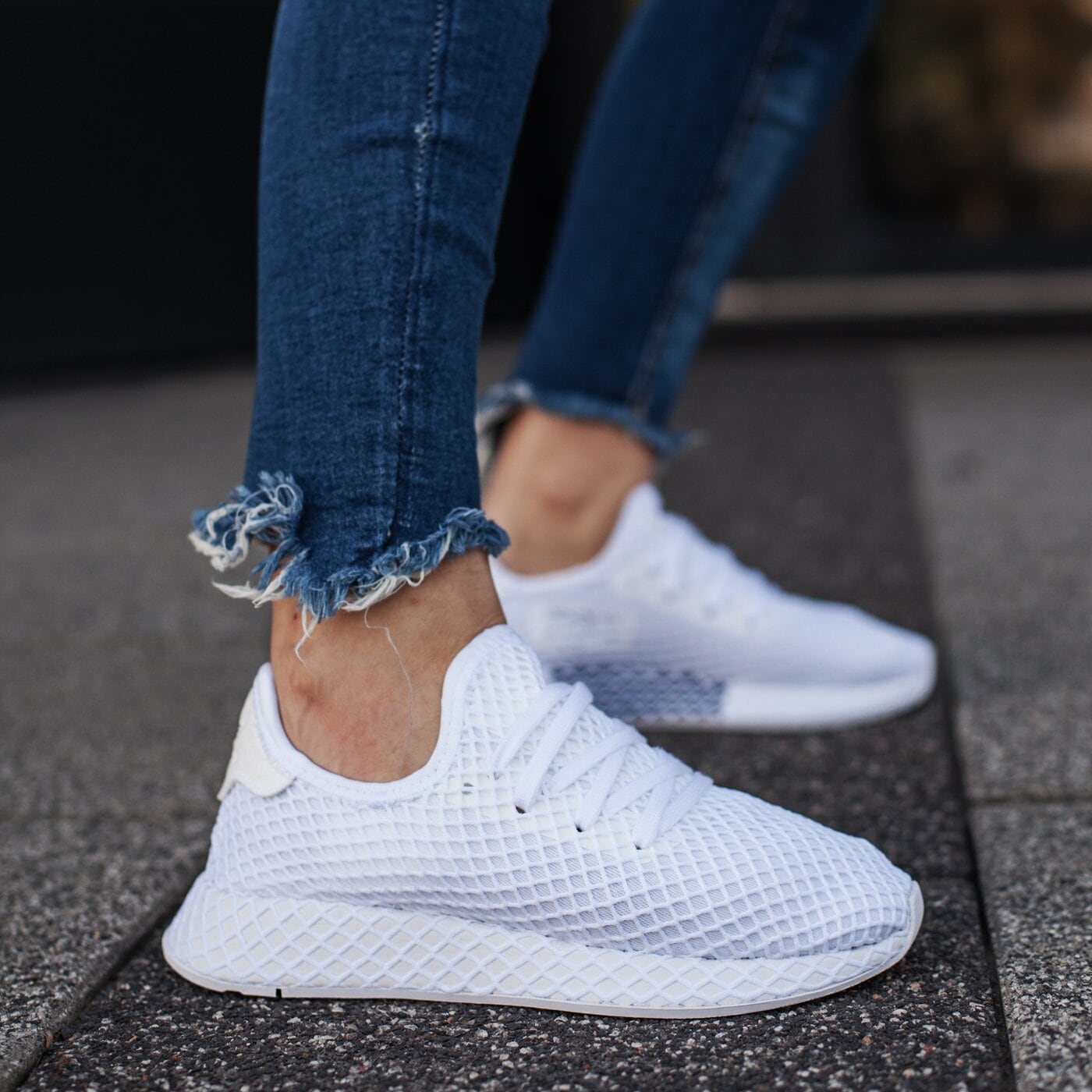 adidas deerupt damskie