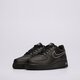 Gyerek sportcipők NIKE AIR FORCE 1 GS if6158-010 szín: fekete