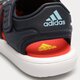 Gyerek papucs és szandálok ADIDAS WATER SANDAL C gy2459 szín: kék