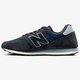 Férfi sportcipők NEW BALANCE ML373NVB ml373nvb szín: sötétkék