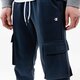 Férfi nadrágok CHAMPION NADRÁG RIB CUFF PANTS 216017bs501 szín: sötétkék
