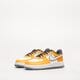 Gyerek sportcipők NIKE FORCE 1 LOW SE fj4656-800 szín: narancssárga