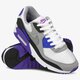 Férfi sportcipők NIKE AIR MAX 90  cd0881-104 szín: szürke